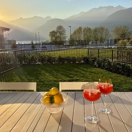 Apartment Sole At Dorato, Luxury, View Colico