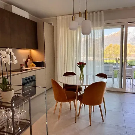 Sole At Dorato, Luxury, View Διαμέρισμα Colico