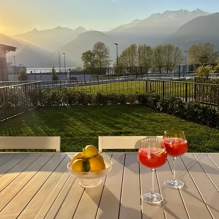 Sole At Dorato, Luxury, View Διαμέρισμα Colico