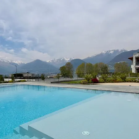 Sole At Dorato, Luxury, View * Colico