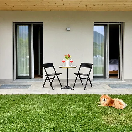 Sole At Dorato, Luxury, View Διαμέρισμα Colico