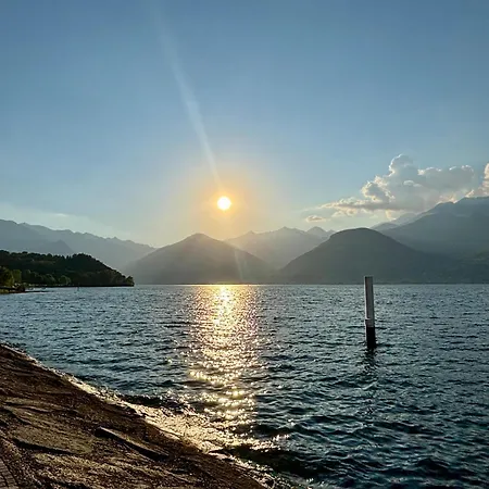 Διαμέρισμα Sole At Dorato, Luxury, View Colico