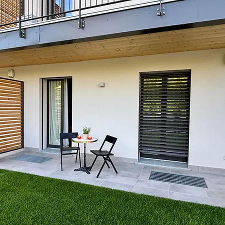 Apartamento Sole At Dorato, Luxury, View